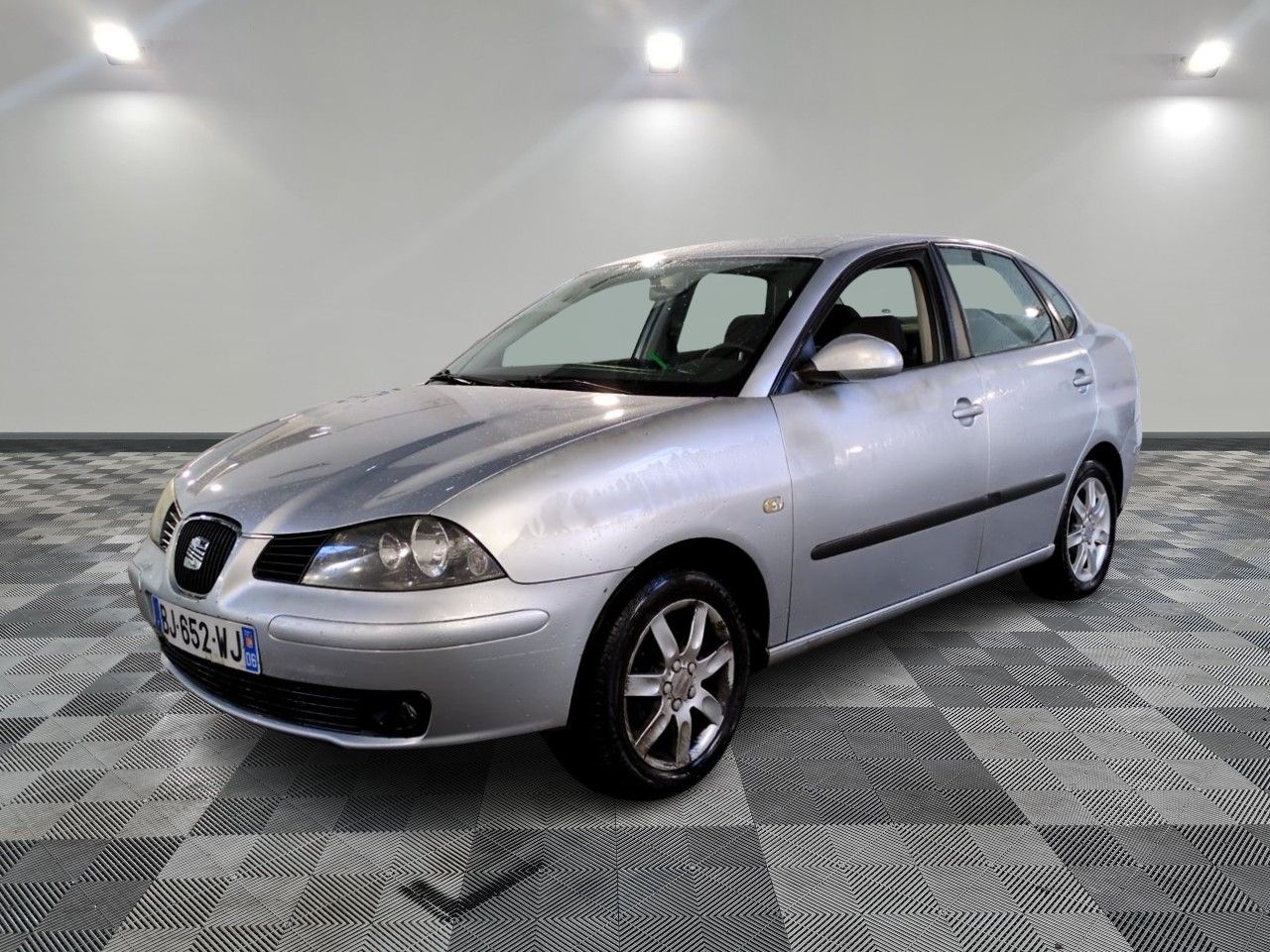 Voitures Particulières