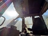 a view of the inside of a helicopter from the cockpit