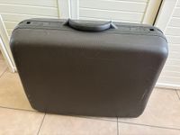 DELSEY - Valise à roulettes rigide marron (photo 2)