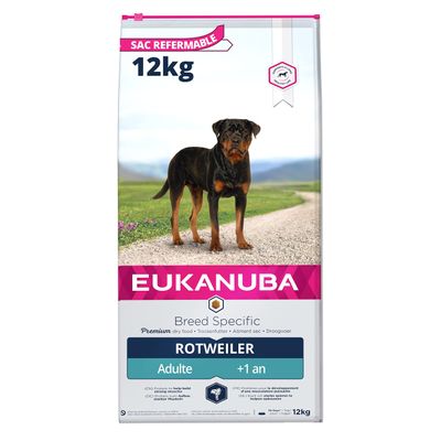 Alimentation Eukanuba pour chiens adultes de grande race