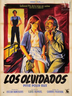 a movie poster for the film los cunados