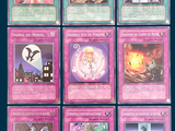 a picture of a collection of pokemon cards on a blue background