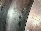 an image of a close up of a metal object
