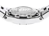 an image of a close up of a watch on a white background