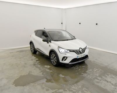 RENAULT CAPTUR 1.6 E-TECH160 INITIALE PARIS BA. Pour obtenir… - Photo 1