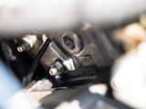 an image of a close up of a motorcycle ' s engine