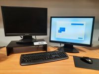 Configuration informatique composée de :