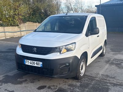 PEUGEOT PARTNER 650 KG BLUEHDI 75 BVM5 PREMIUM - Genre : CTT… - Photo 1