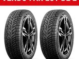 a pair of tires on a white background with the words vendu par lot de 2