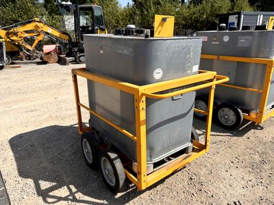Schutz - Cuve A Carburant 700 LI…