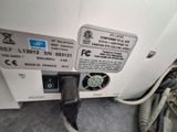 an image of a close up of a white refrigerator