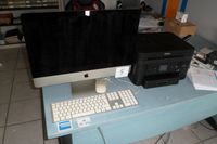 1 Mac 21 pouces de 2017 avec 1 clavier et 1 imprimante EPSON WF2860