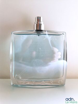 Azzaro Chrome eau de toilette 100 ml - neuf - sans bouchon -…