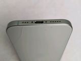a close up view of the back of a cell phone