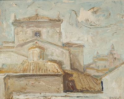 Paul ou Jean-Paul BRUSSET (1909-1985)