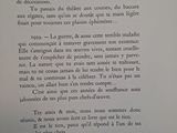 a black and white picture of a poem in a book