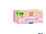 the box contains a lot of cream and a lot of liquid