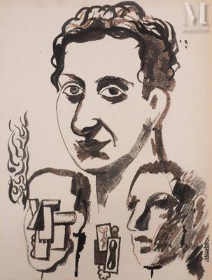 DE LA FRESNAYE Roger (1885-1925)