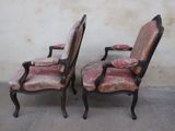 pair of antique chairs with upholstered upholstered upholstered upholstered upholstered upholstered upholstered upholstered upholstered