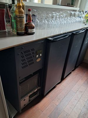 Tour réfrigéré à 3 portes