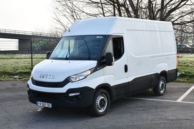 CTTE IVECO DAILY 35S 14 2,3D 136CH - Dmec : 08/10/2019-54430… - Photo 1