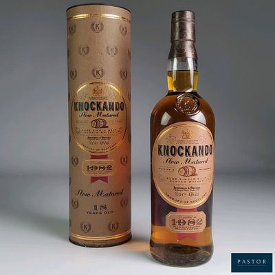 an image of a bottle of knockandoo next to a cardboard box