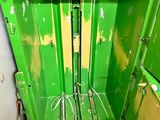 an image of a green box with wires and wires attached to it