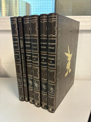 les dos des livres sont alignés en rangée