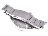 an image of a close up of a wrist watch on a white surface