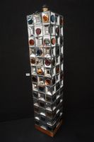 OLIVIER DE SCHRIJVER (1958 - ) - ODE'S DESIGN (Belgique) - é…