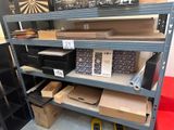 many boxes and boxes on the shelves in the store