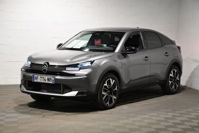 Citroën C4 1.2 145ch MHEV MAX E-DCS6 - Voiture Particulière