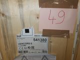 a picture of a toilet in a bathroom with a price tag on it