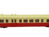 an image of a toy train on a white background