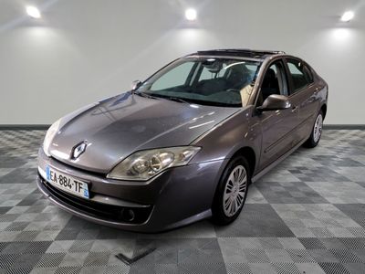 RENAULT - LAGUNA III 1.5 DCI 110 ECO2 EXPRESSION - GO - Mise en servic