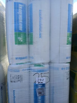 Lot de 30 rouleux de laine pour conduits de ventilation & d'…