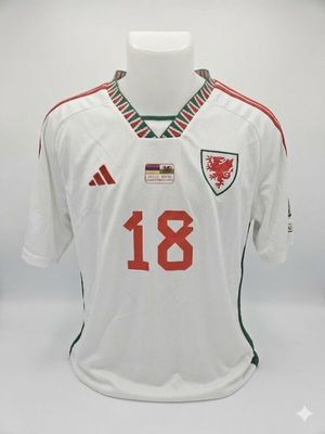 Football - Armenia - Wales 1-1 (18/11/2023) Euro Qualificati…