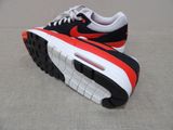 nike air max 1 black / red - white - black