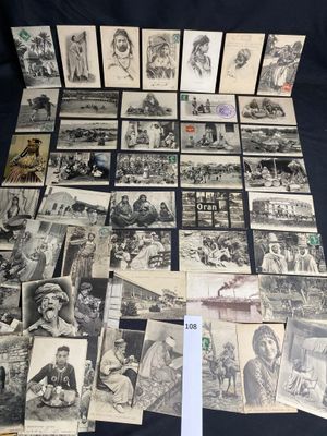 an assortment of old black and white photos of men and women