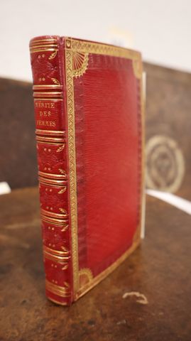 LEGOUVE Gabriel: Le mérite des femmes et autres poésies. Paris, R...