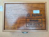 a picture of a wooden box with a label on it