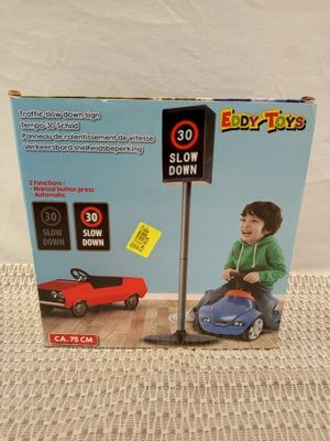 lot de 15 panneaux de ralentissement de vitesse - dimensions…