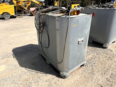 Schutz - Cuve A Carburant 700 LI…