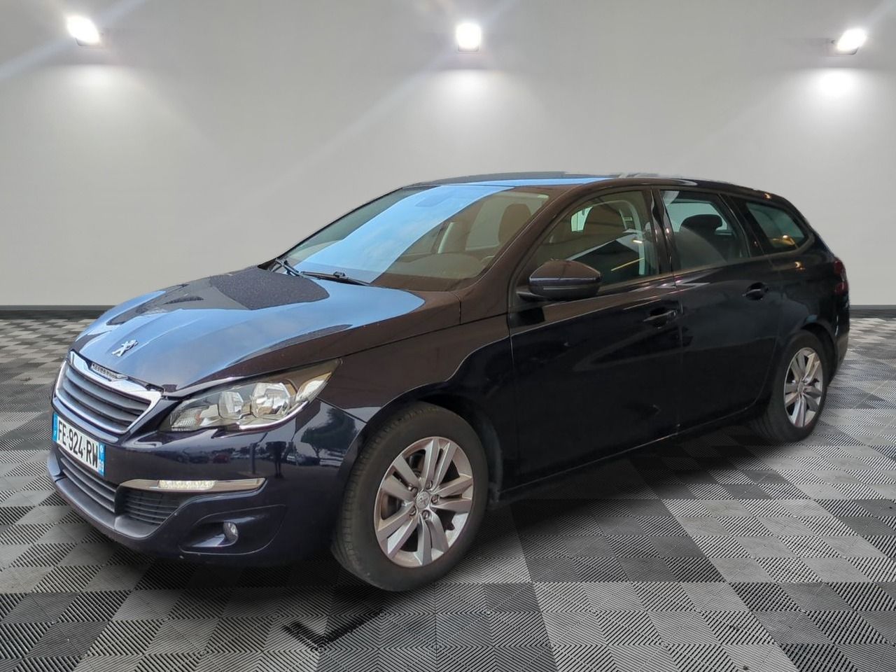 Peugeot 308 SW 1.2 PureTech 130ch SS BVM6 Allure - Voiture Familiale Spacieuse