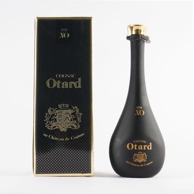 a bottle of orand 10 years old