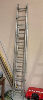 deux échelles un brin - visite le 16 mars de 8h30 à 9h - récupération  - Photo 1