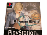 a picture of a video game box with a picture of a woman