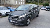 MERCEDES-BENZ VITO 114 CDI FG LONG PRO  - Genre : CTTE - Carrosserie :