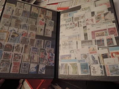 Timbres Europa ** - Tres Belle Collection Dans Classeu…