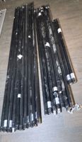 Lot de tubes en aluminium manchonnés 2.